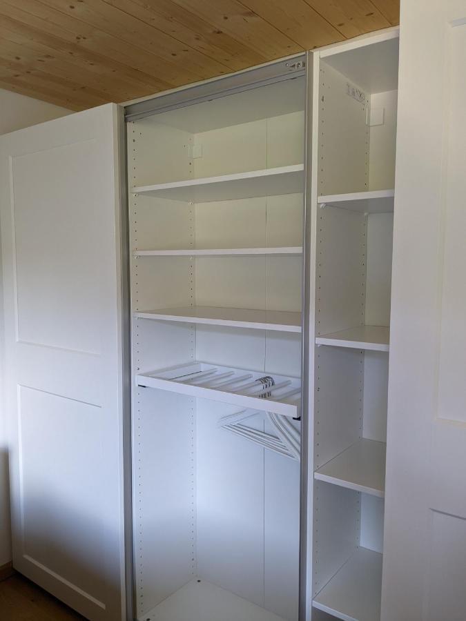 Ruhiges Ferienhaus Am Waldrand Mit Sauna Und Kamin - Hellaberg II Langenbach  Zewnętrze zdjęcie